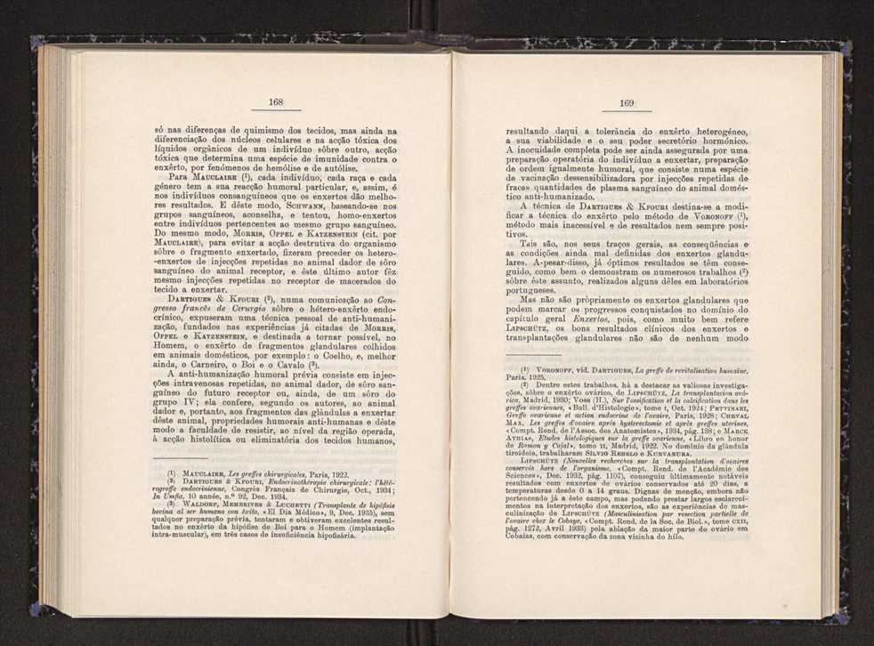 Anais da Faculdade de Scincias do Porto (antigos Annaes Scientificos da Academia Polytecnica do Porto). Vol. 22 90