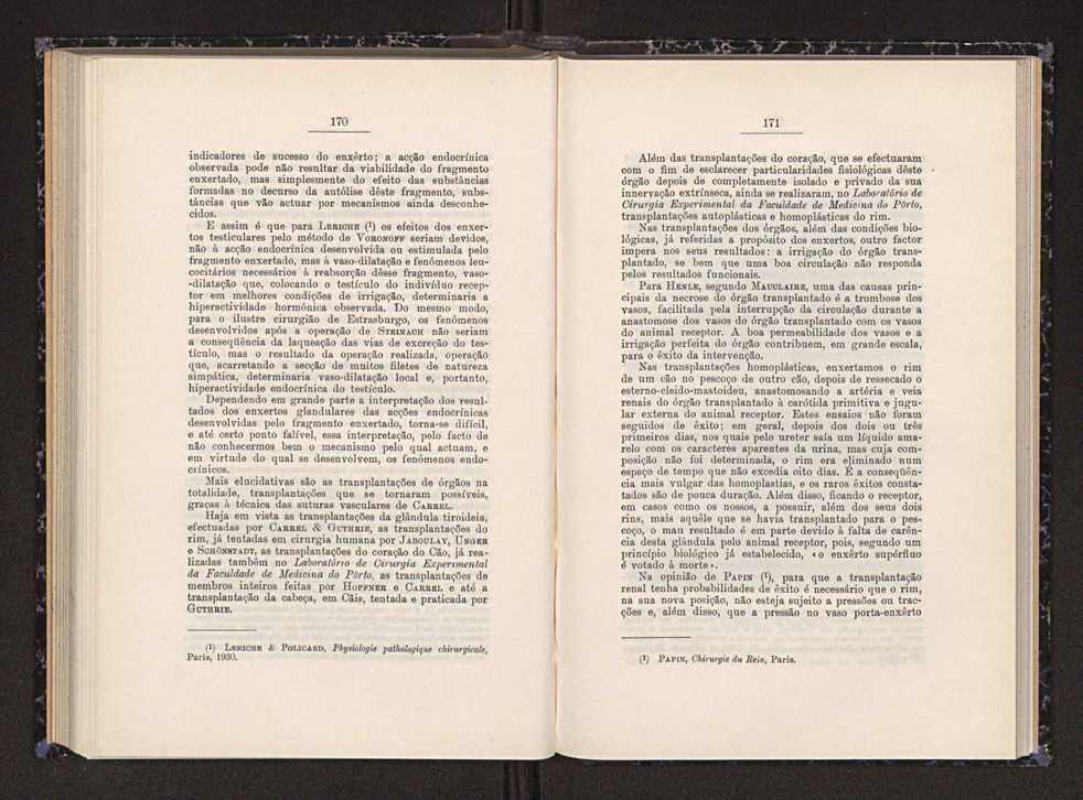 Anais da Faculdade de Scincias do Porto (antigos Annaes Scientificos da Academia Polytecnica do Porto). Vol. 22 91