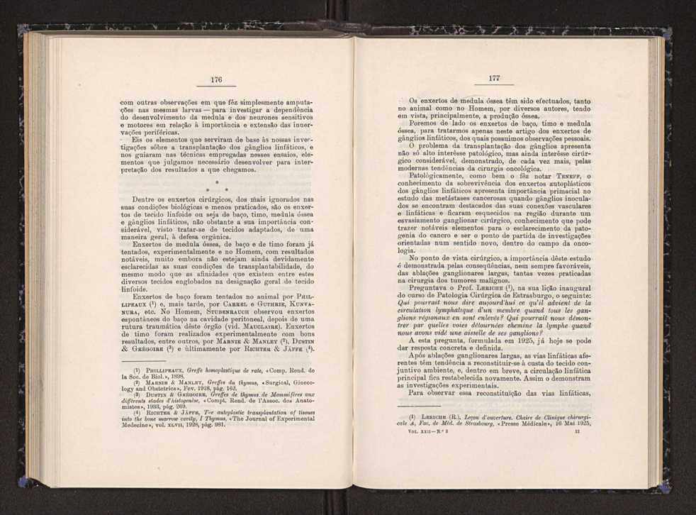 Anais da Faculdade de Scincias do Porto (antigos Annaes Scientificos da Academia Polytecnica do Porto). Vol. 22 94