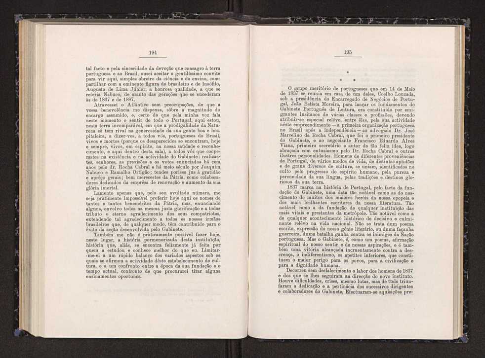Anais da Faculdade de Scincias do Porto (antigos Annaes Scientificos da Academia Polytecnica do Porto). Vol. 22 103
