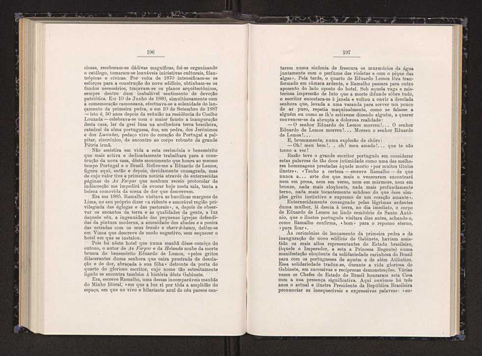 Anais da Faculdade de Scincias do Porto (antigos Annaes Scientificos da Academia Polytecnica do Porto). Vol. 22 104