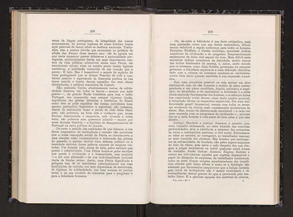 Anais da Faculdade de Scincias do Porto (antigos Annaes Scientificos da Academia Polytecnica do Porto). Vol. 22 110