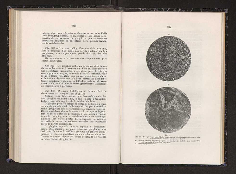 Anais da Faculdade de Scincias do Porto (antigos Annaes Scientificos da Academia Polytecnica do Porto). Vol. 22 119