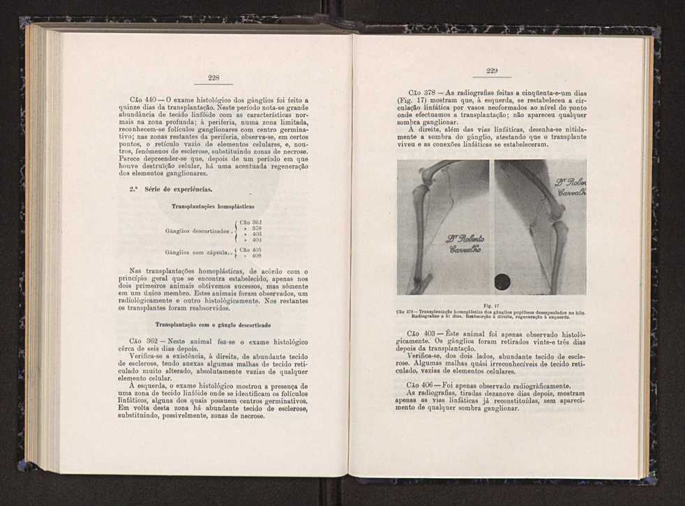Anais da Faculdade de Scincias do Porto (antigos Annaes Scientificos da Academia Polytecnica do Porto). Vol. 22 120