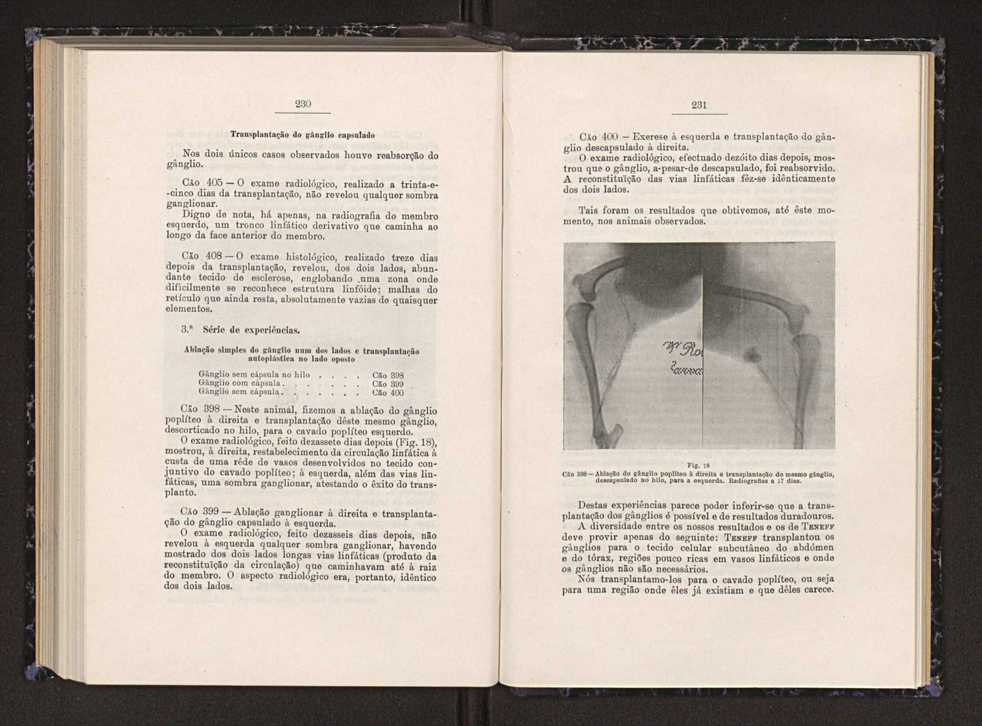 Anais da Faculdade de Scincias do Porto (antigos Annaes Scientificos da Academia Polytecnica do Porto). Vol. 22 121