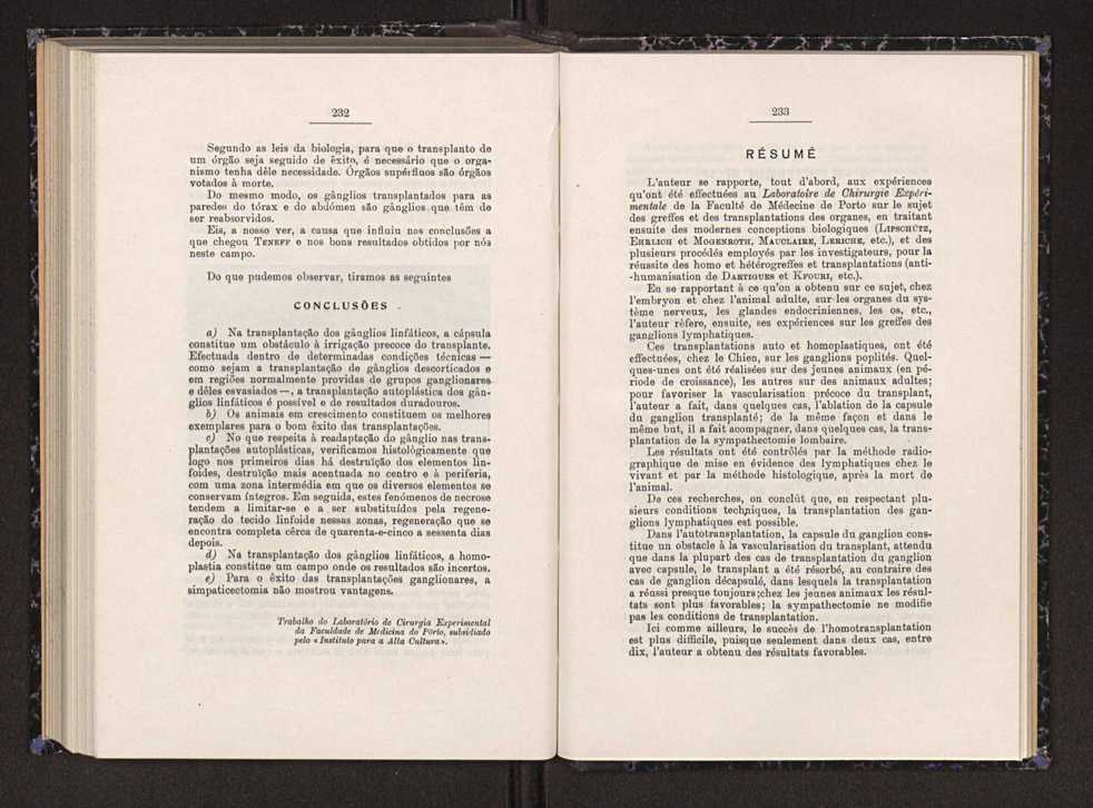 Anais da Faculdade de Scincias do Porto (antigos Annaes Scientificos da Academia Polytecnica do Porto). Vol. 22 122