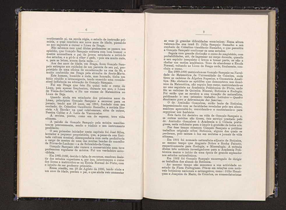 Anais da Faculdade de Scincias do Porto (antigos Annaes Scientificos da Academia Polytecnica do Porto). Vol. 23 4