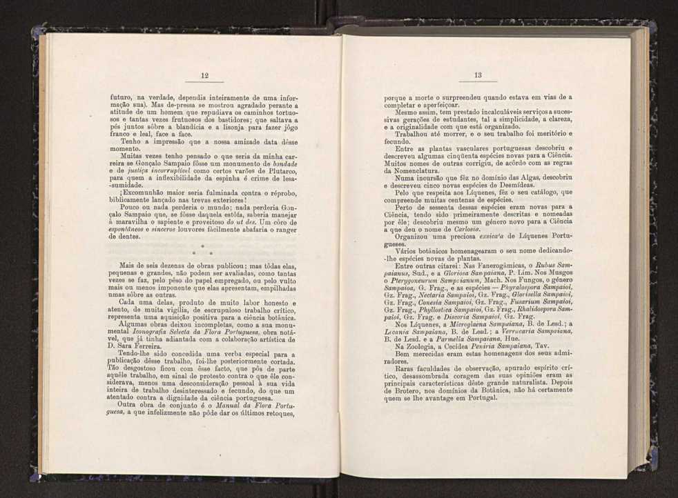 Anais da Faculdade de Scincias do Porto (antigos Annaes Scientificos da Academia Polytecnica do Porto). Vol. 23 7