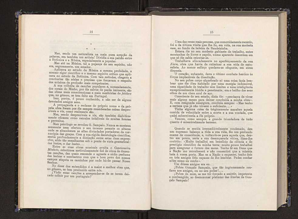 Anais da Faculdade de Sci�ncias do Porto (antigos Annaes Scientificos da Academia Polytecnica do Porto). Vol. 23 8