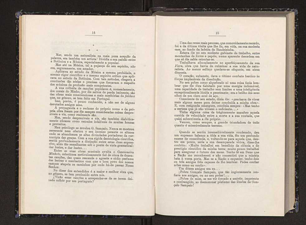 Anais da Faculdade de Scincias do Porto (antigos Annaes Scientificos da Academia Polytecnica do Porto). Vol. 23 8