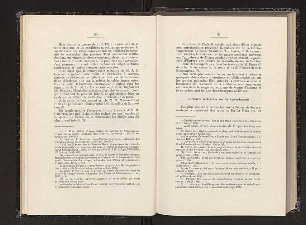 Anais da Faculdade de Scincias do Porto (antigos Annaes Scientificos da Academia Polytecnica do Porto). Vol. 23 11