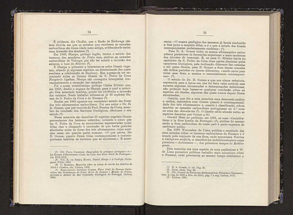 Anais da Faculdade de Scincias do Porto (antigos Annaes Scientificos da Academia Polytecnica do Porto). Vol. 23 18