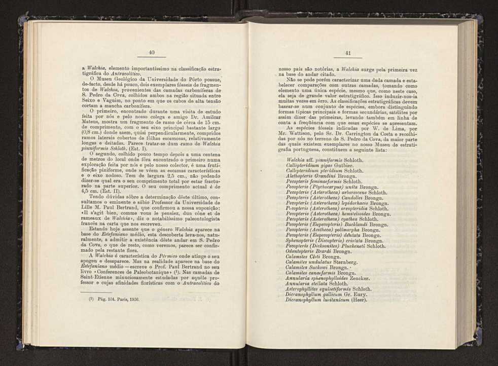 Anais da Faculdade de Scincias do Porto (antigos Annaes Scientificos da Academia Polytecnica do Porto). Vol. 23 21