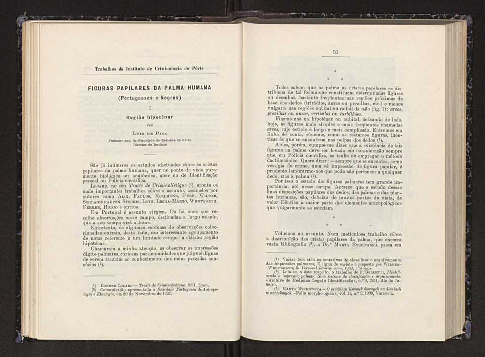 Anais da Faculdade de Scincias do Porto (antigos Annaes Scientificos da Academia Polytecnica do Porto). Vol. 23 28