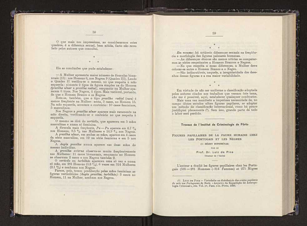 Anais da Faculdade de Scincias do Porto (antigos Annaes Scientificos da Academia Polytecnica do Porto). Vol. 23 32