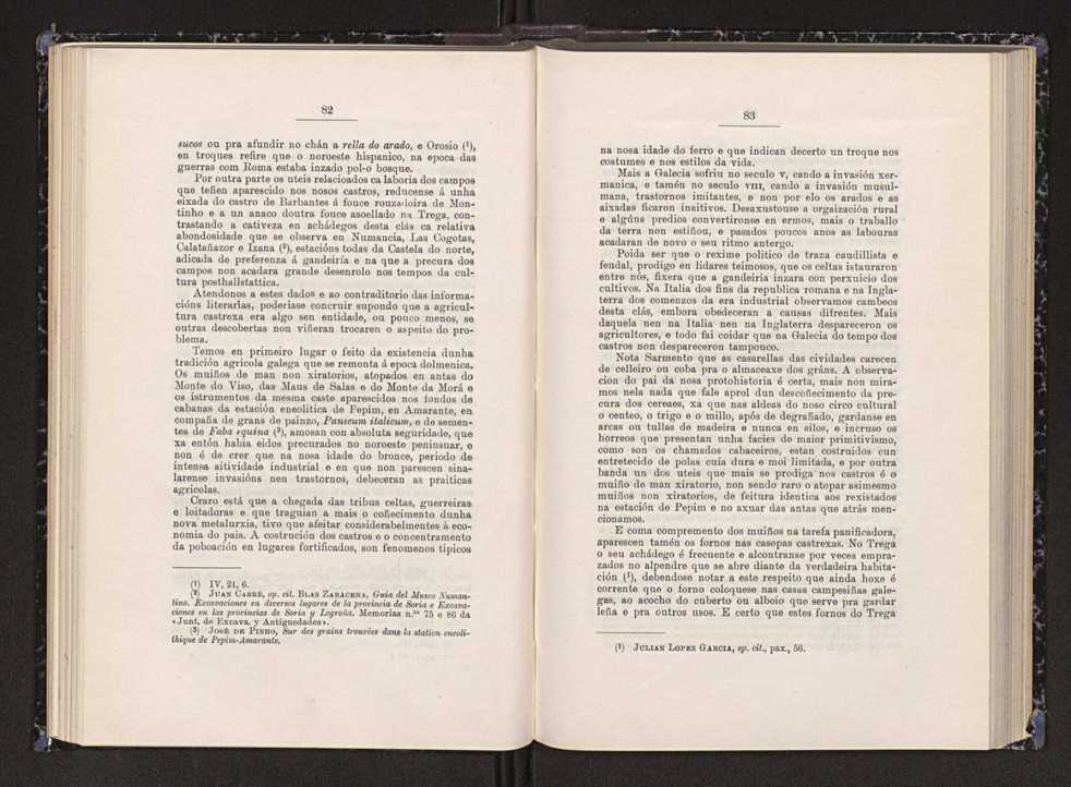 Anais da Faculdade de Scincias do Porto (antigos Annaes Scientificos da Academia Polytecnica do Porto). Vol. 23 44