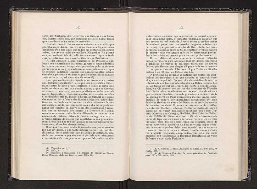 Anais da Faculdade de Sci�ncias do Porto (antigos Annaes Scientificos da Academia Polytecnica do Porto). Vol. 23 53