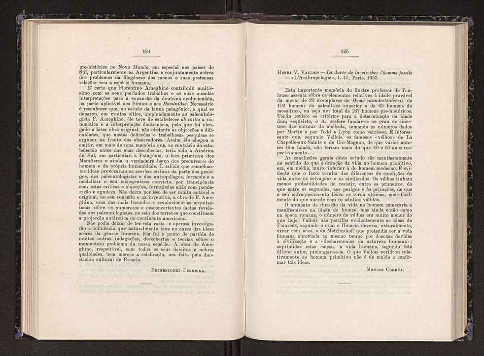 Anais da Faculdade de Scincias do Porto (antigos Annaes Scientificos da Academia Polytecnica do Porto). Vol. 23 65