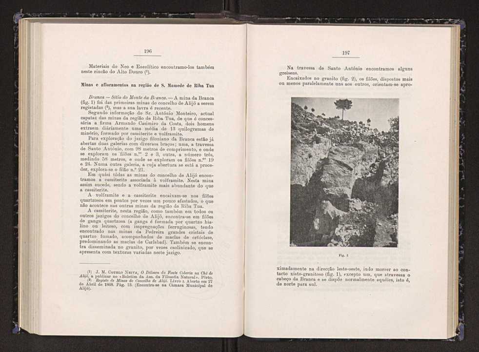 Anais da Faculdade de Scincias do Porto (antigos Annaes Scientificos da Academia Polytecnica do Porto). Vol. 23 101