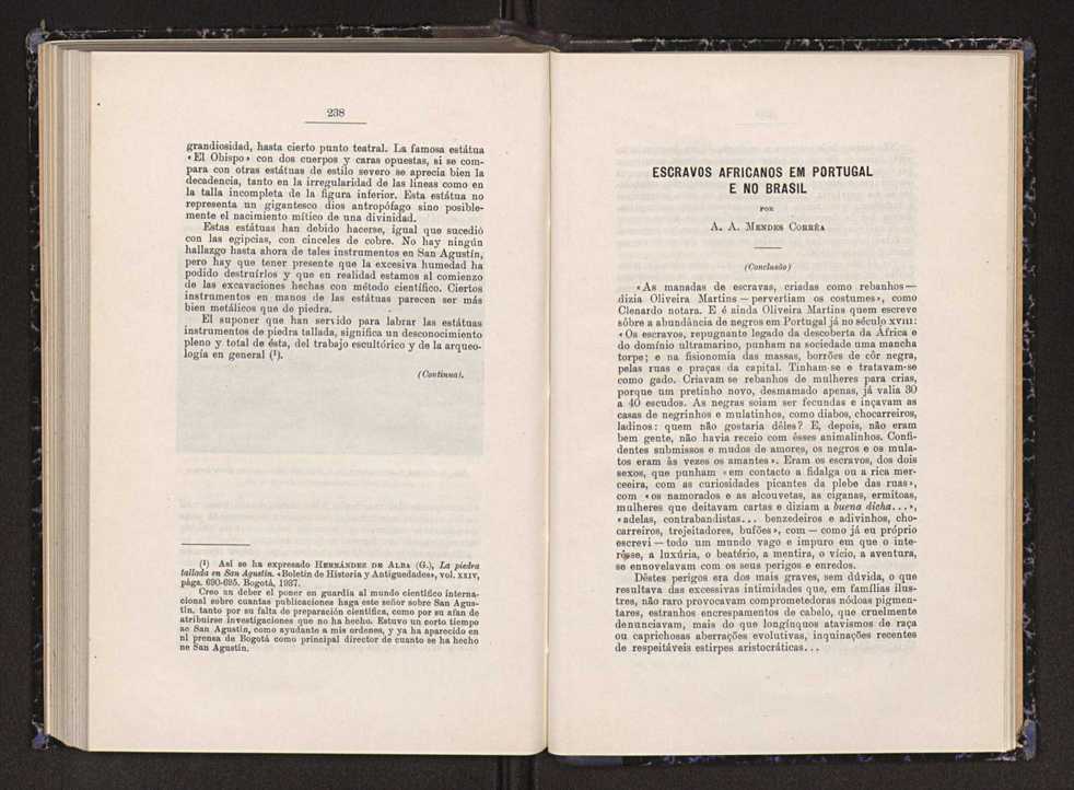 Anais da Faculdade de Scincias do Porto (antigos Annaes Scientificos da Academia Polytecnica do Porto). Vol. 23 122