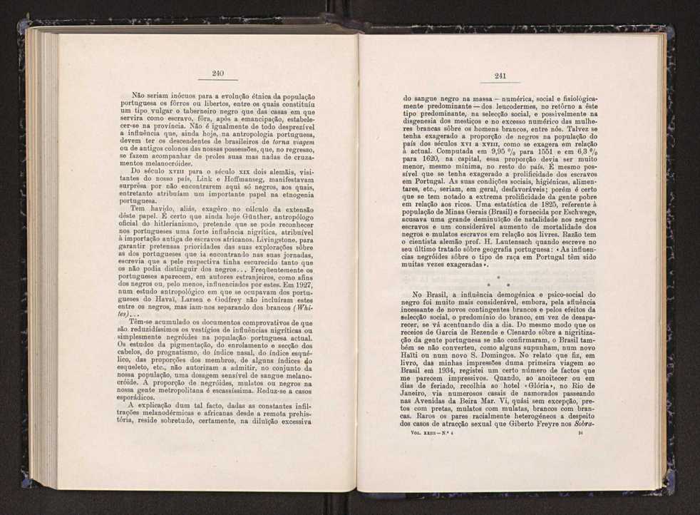 Anais da Faculdade de Scincias do Porto (antigos Annaes Scientificos da Academia Polytecnica do Porto). Vol. 23 123