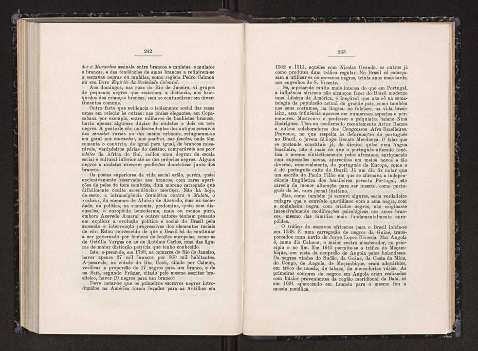 Anais da Faculdade de Scincias do Porto (antigos Annaes Scientificos da Academia Polytecnica do Porto). Vol. 23 124