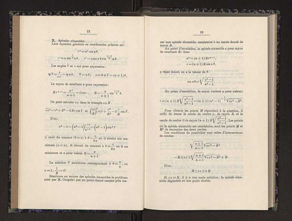 Anais da Faculdade de Scincias do Porto (antigos Annaes Scientificos da Academia Polytecnica do Porto). Vol. 24 8