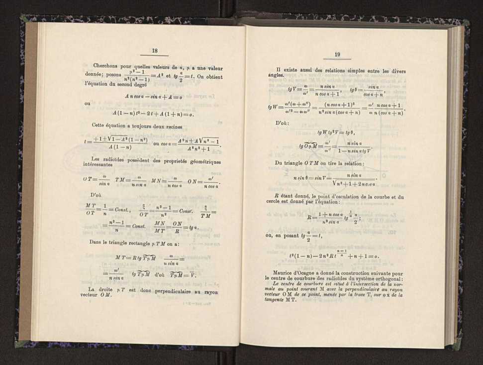 Anais da Faculdade de Scincias do Porto (antigos Annaes Scientificos da Academia Polytecnica do Porto). Vol. 24 11