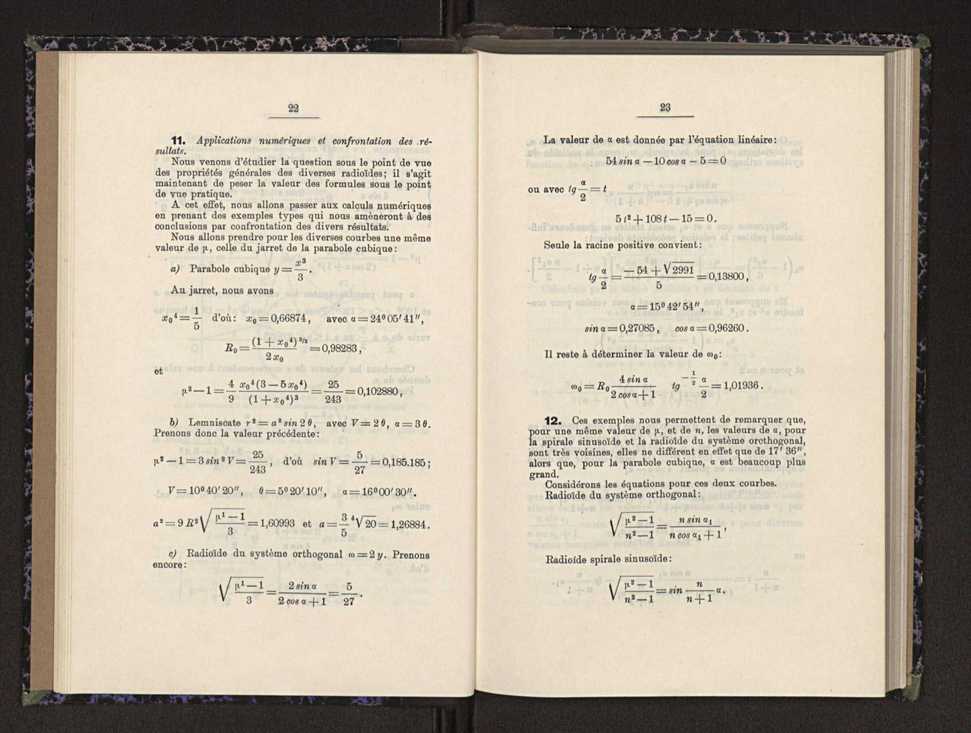Anais da Faculdade de Scincias do Porto (antigos Annaes Scientificos da Academia Polytecnica do Porto). Vol. 24 13