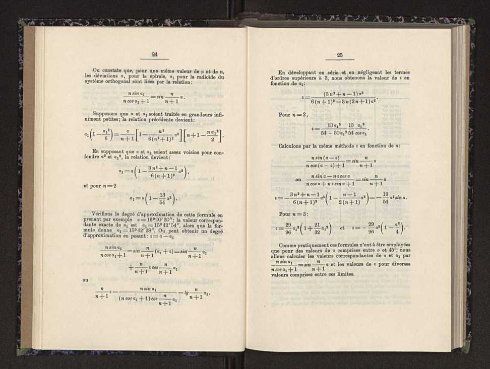 Anais da Faculdade de Scincias do Porto (antigos Annaes Scientificos da Academia Polytecnica do Porto). Vol. 24 14