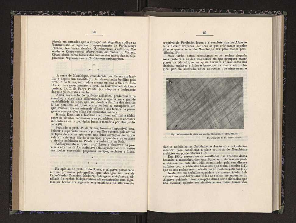 Anais da Faculdade de Scincias do Porto (antigos Annaes Scientificos da Academia Polytecnica do Porto). Vol. 24 16