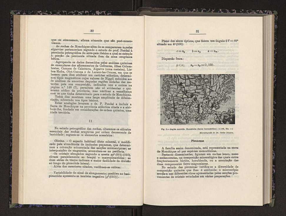 Anais da Faculdade de Scincias do Porto (antigos Annaes Scientificos da Academia Polytecnica do Porto). Vol. 24 17