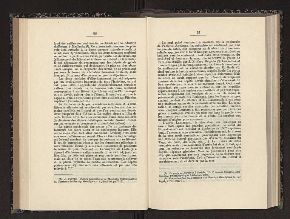 Anais da Faculdade de Scincias do Porto (antigos Annaes Scientificos da Academia Polytecnica do Porto). Vol. 24 31