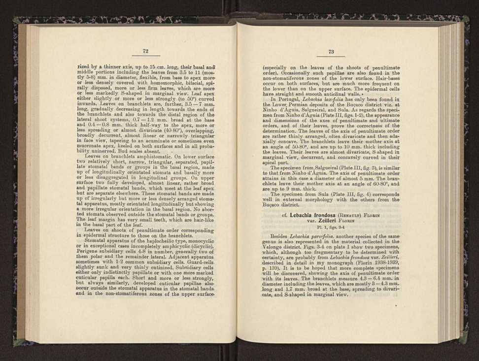 Anais da Faculdade de Scincias do Porto (antigos Annaes Scientificos da Academia Polytecnica do Porto). Vol. 24 38