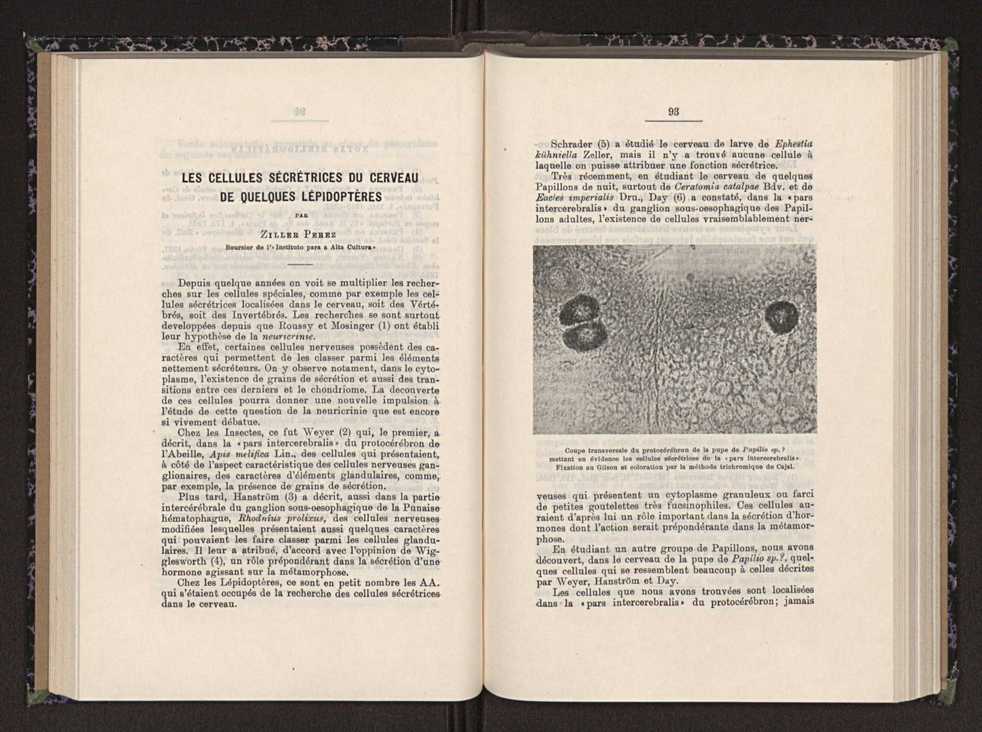 Anais da Faculdade de Scincias do Porto (antigos Annaes Scientificos da Academia Polytecnica do Porto). Vol. 24 51