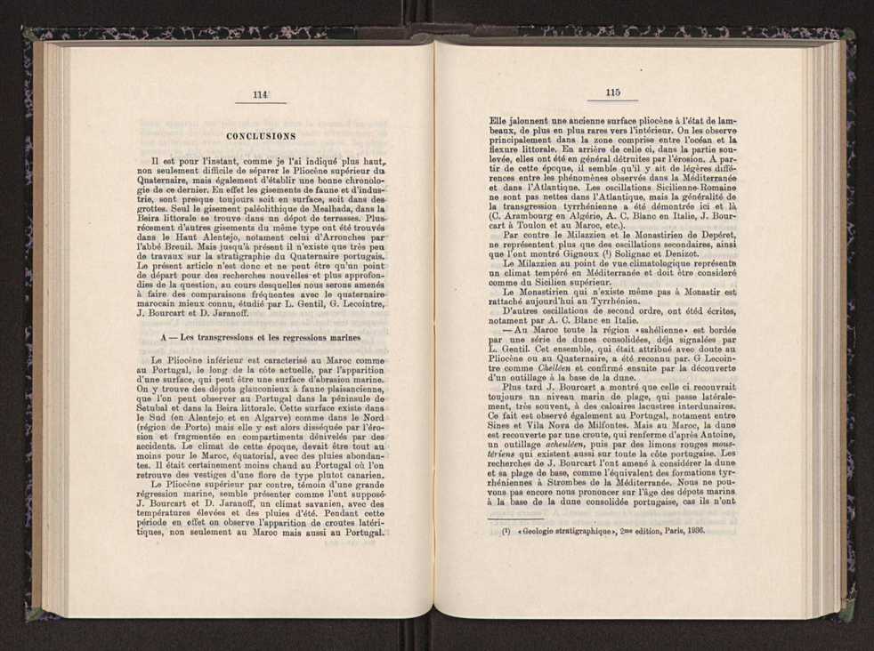 Anais da Faculdade de Scincias do Porto (antigos Annaes Scientificos da Academia Polytecnica do Porto). Vol. 24 62