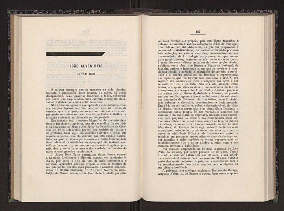 Anais da Faculdade de Scincias do Porto (antigos Annaes Scientificos da Academia Polytecnica do Porto). Vol. 24 68