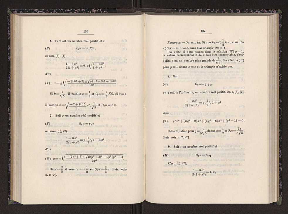 Anais da Faculdade de Scincias do Porto (antigos Annaes Scientificos da Academia Polytecnica do Porto). Vol. 24 73