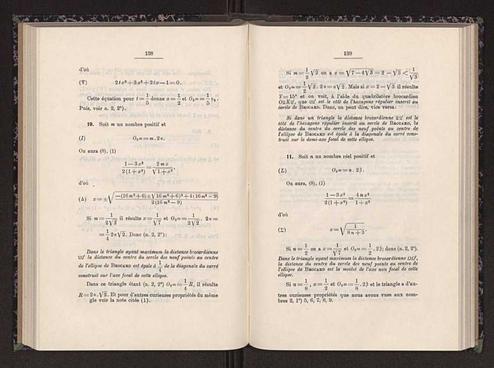 Anais da Faculdade de Scincias do Porto (antigos Annaes Scientificos da Academia Polytecnica do Porto). Vol. 24 74