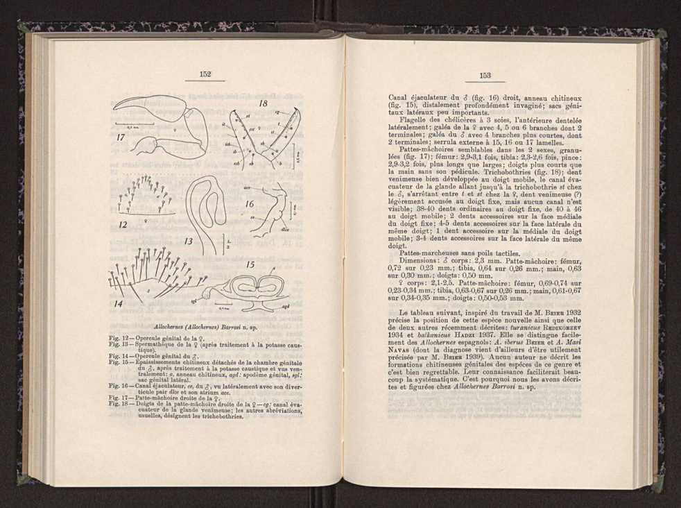 Anais da Faculdade de Scincias do Porto (antigos Annaes Scientificos da Academia Polytecnica do Porto). Vol. 24 81