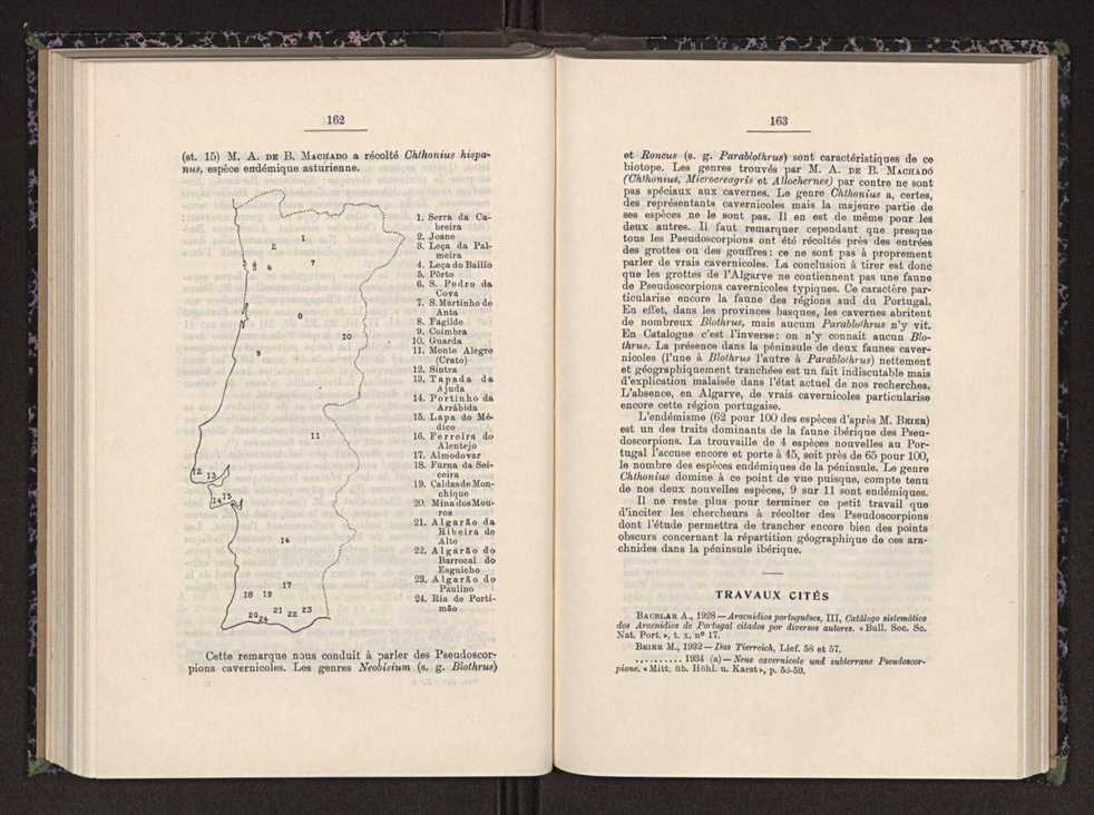 Anais da Faculdade de Scincias do Porto (antigos Annaes Scientificos da Academia Polytecnica do Porto). Vol. 24 86