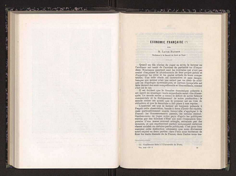 Anais da Faculdade de Scincias do Porto (antigos Annaes Scientificos da Academia Polytecnica do Porto). Vol. 24 98