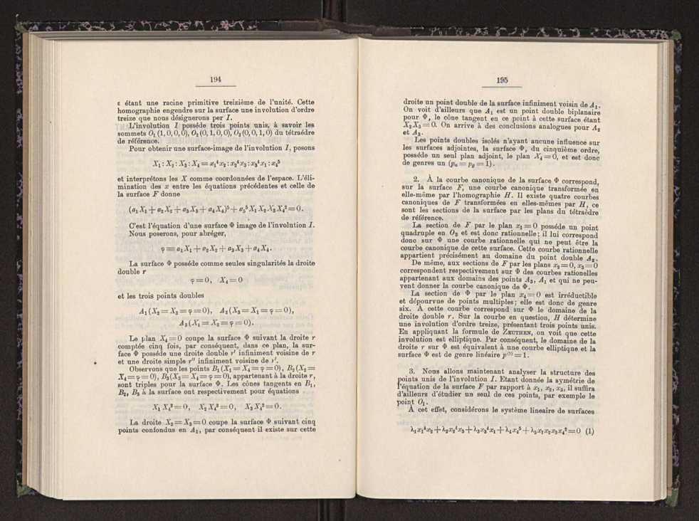 Anais da Faculdade de Scincias do Porto (antigos Annaes Scientificos da Academia Polytecnica do Porto). Vol. 24 107
