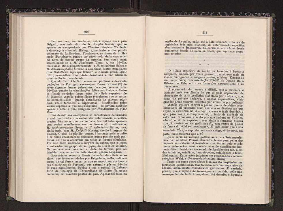 Anais da Faculdade de Scincias do Porto (antigos Annaes Scientificos da Academia Polytecnica do Porto). Vol. 24 115