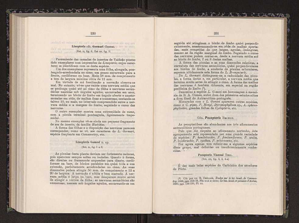 Anais da Faculdade de Sci�ncias do Porto (antigos Annaes Scientificos da Academia Polytecnica do Porto). Vol. 24 126