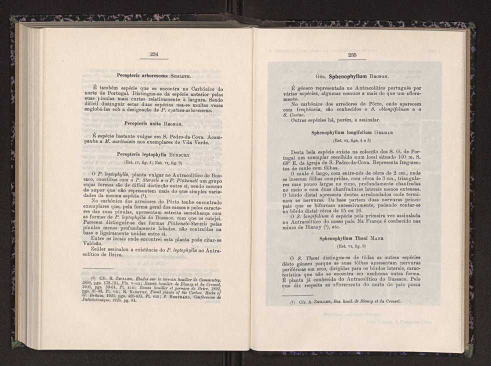 Anais da Faculdade de Scincias do Porto (antigos Annaes Scientificos da Academia Polytecnica do Porto). Vol. 24 128