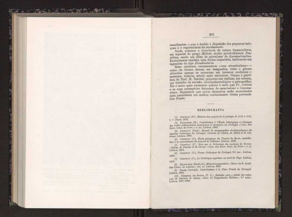 Anais da Faculdade de Scincias do Porto (antigos Annaes Scientificos da Academia Polytecnica do Porto). Vol. 24 144