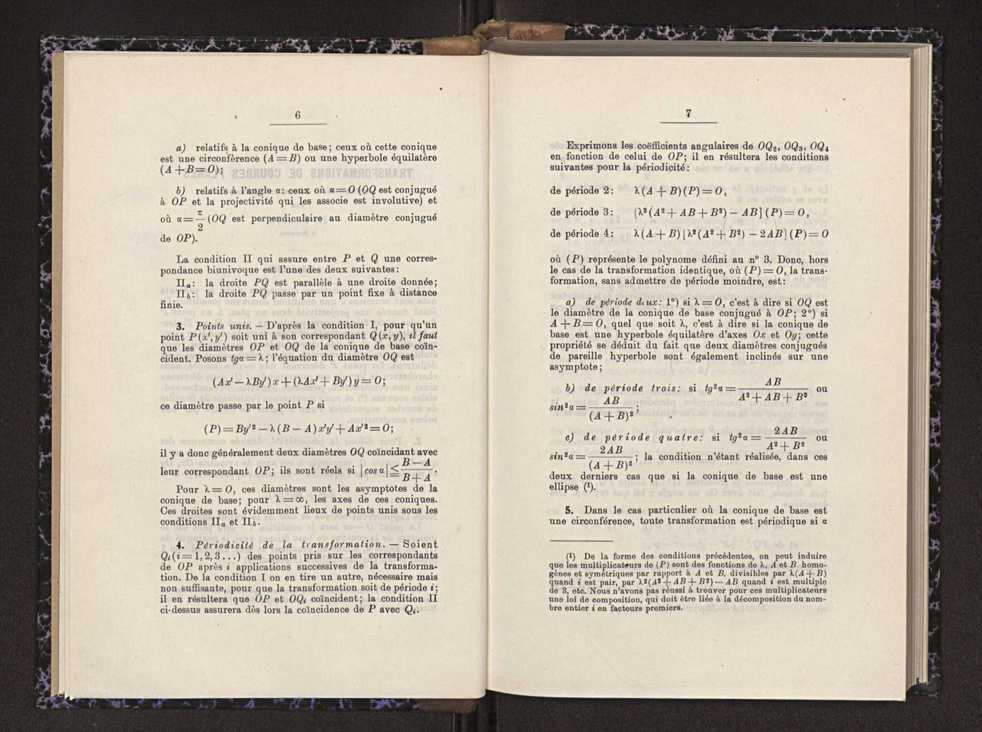 Anais da Faculdade de Scincias do Porto (antigos Annaes Scientificos da Academia Polytecnica do Porto). Vol. 26 5