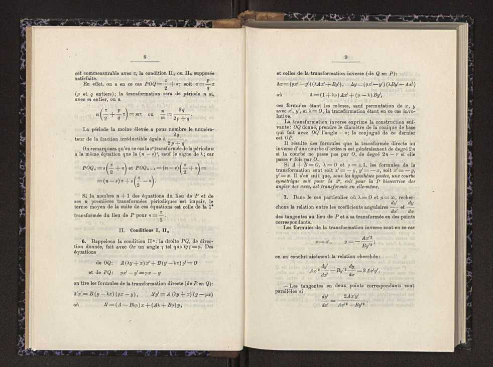 Anais da Faculdade de Scincias do Porto (antigos Annaes Scientificos da Academia Polytecnica do Porto). Vol. 26 6