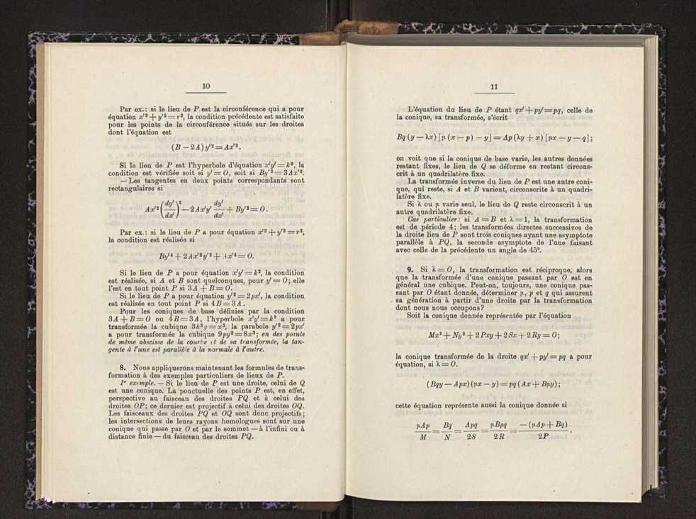 Anais da Faculdade de Scincias do Porto (antigos Annaes Scientificos da Academia Polytecnica do Porto). Vol. 26 7